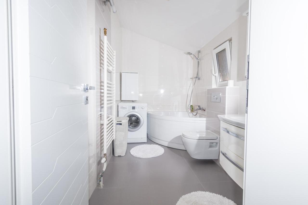 Apartment Absolute Gray Zadar Exteriér fotografie