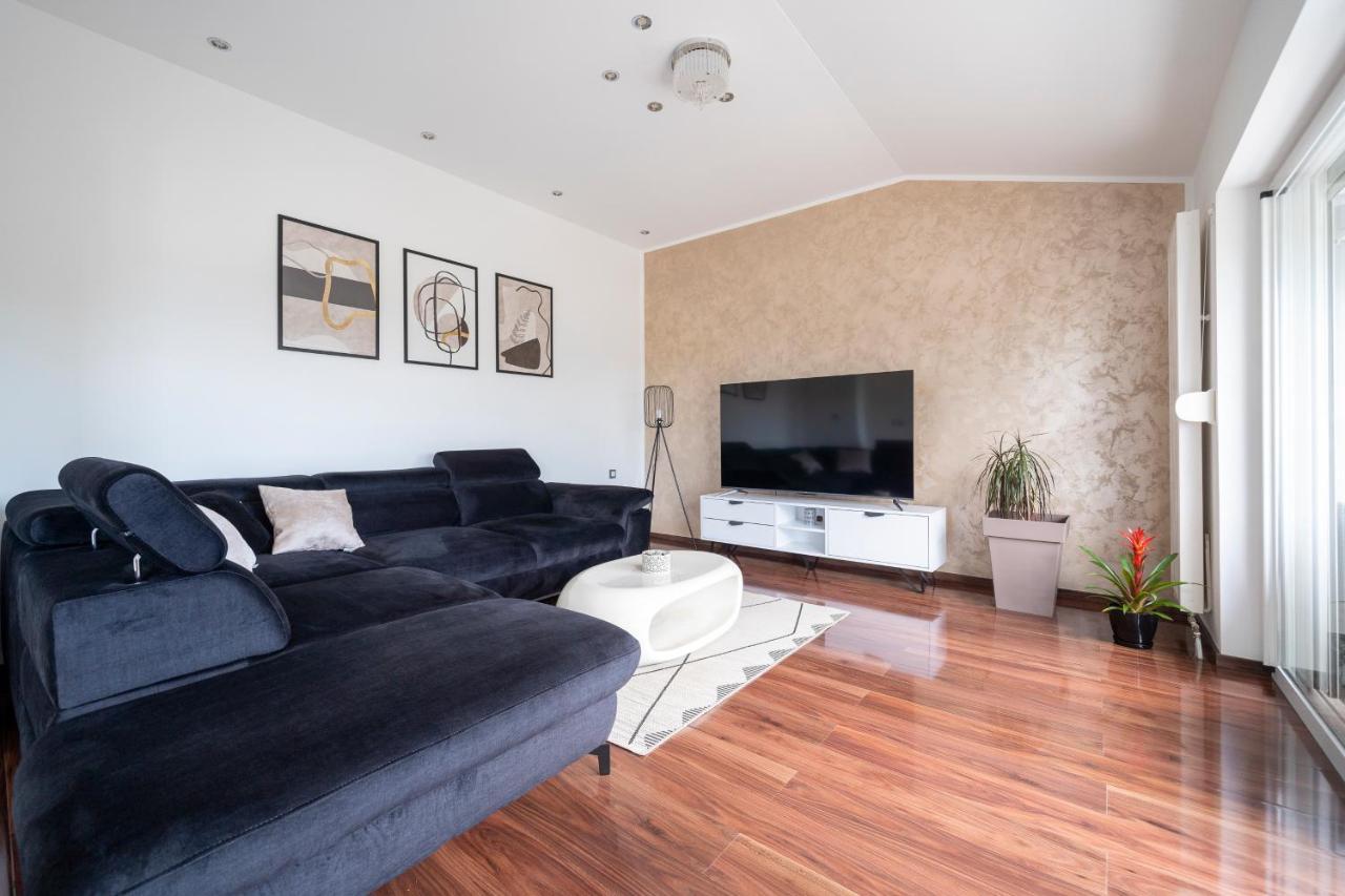Apartment Absolute Gray Zadar Exteriér fotografie