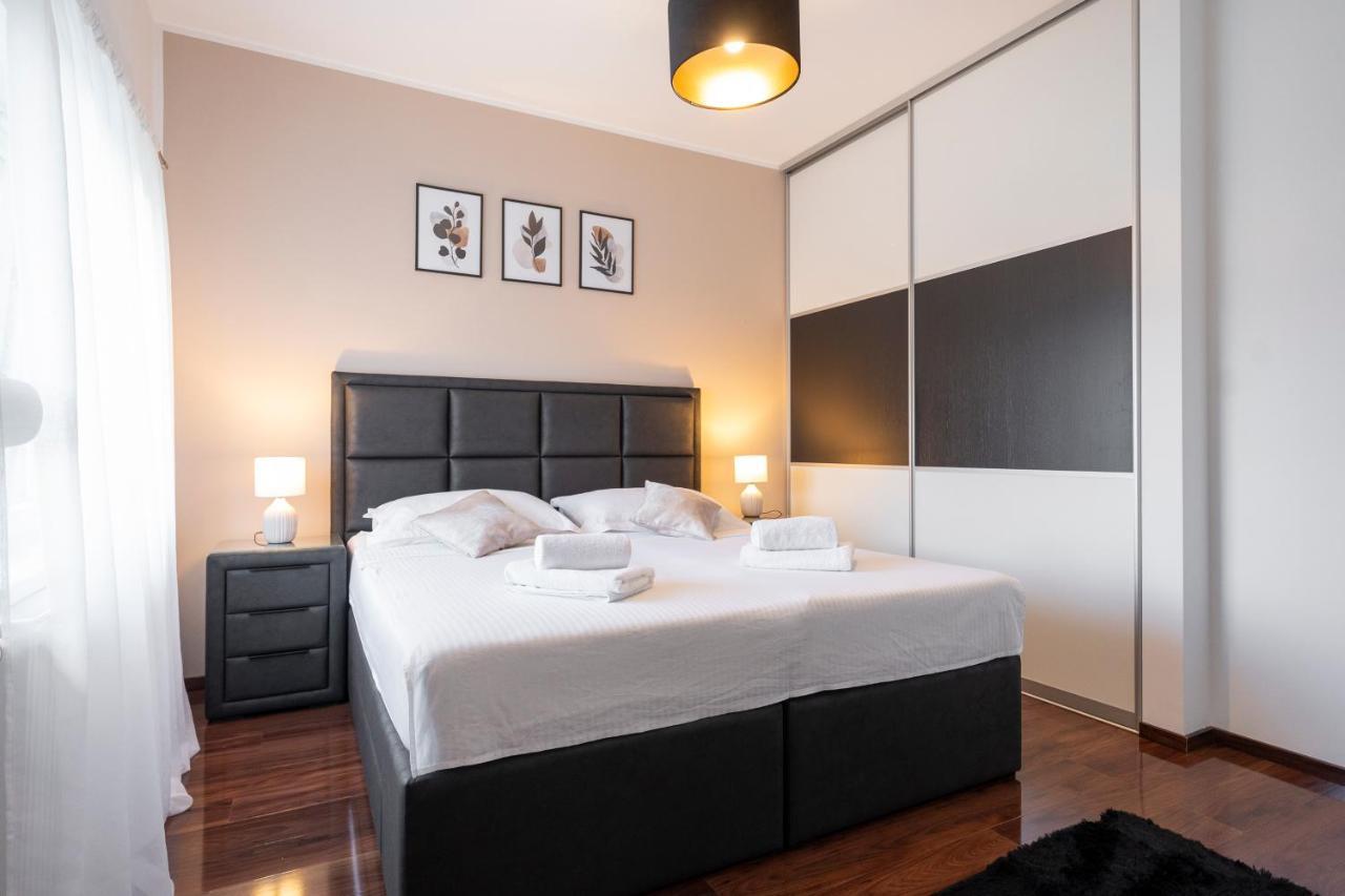 Apartment Absolute Gray Zadar Exteriér fotografie