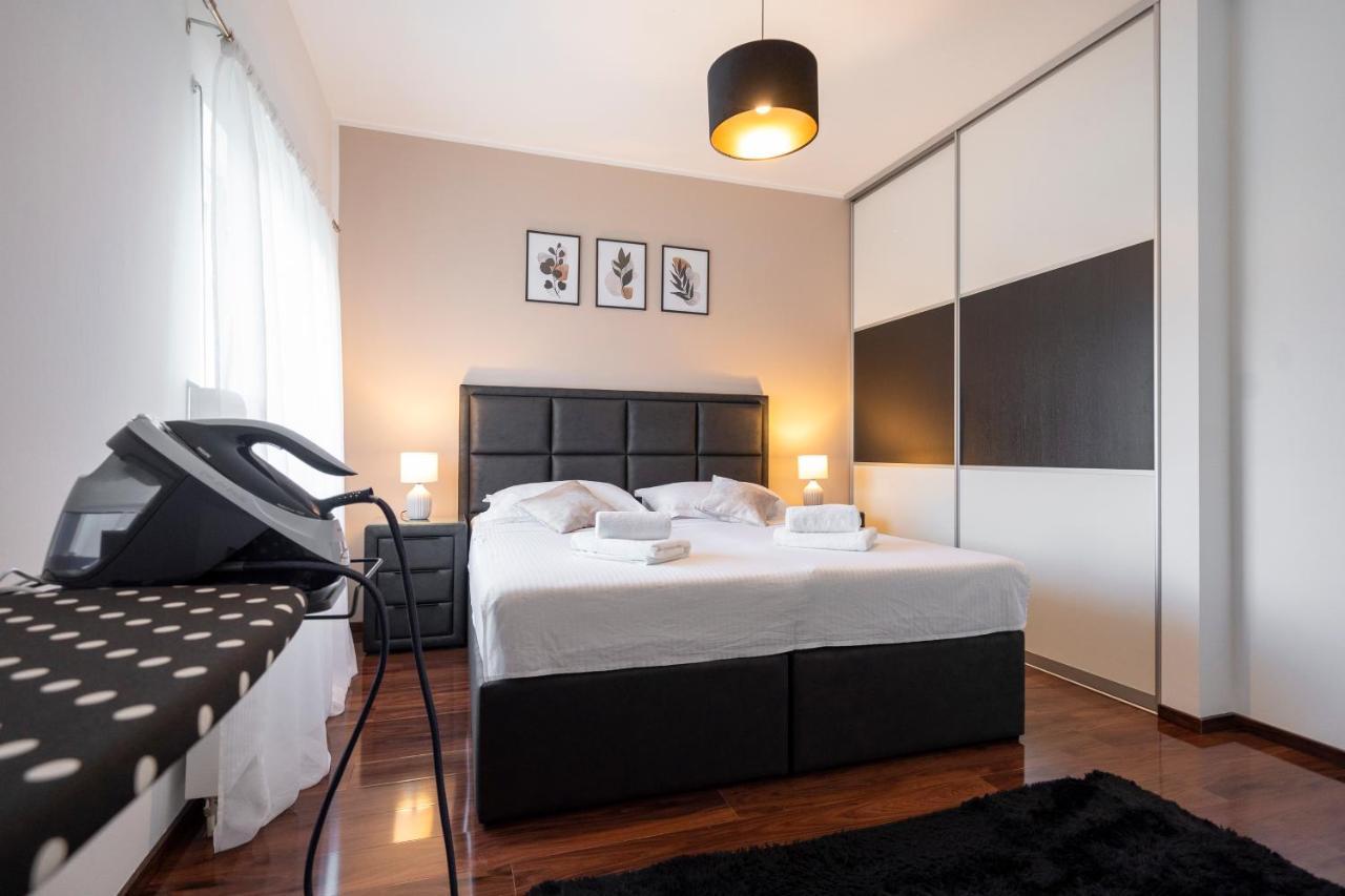 Apartment Absolute Gray Zadar Exteriér fotografie