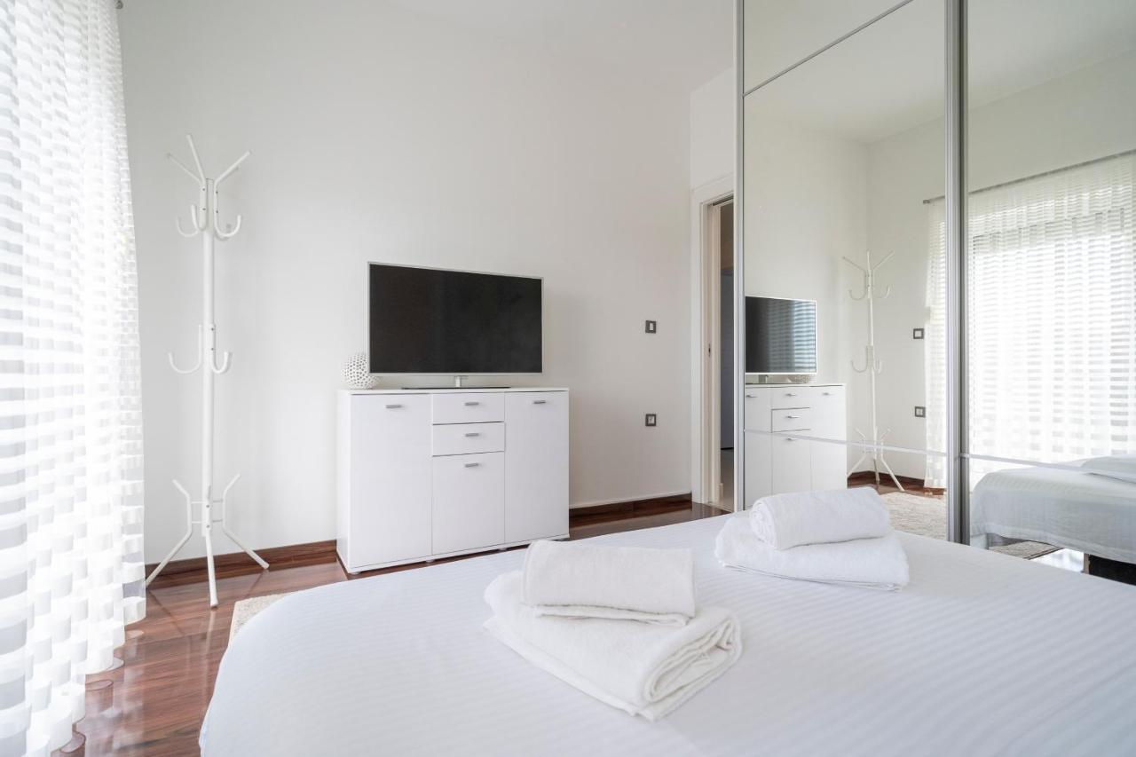 Apartment Absolute Gray Zadar Exteriér fotografie