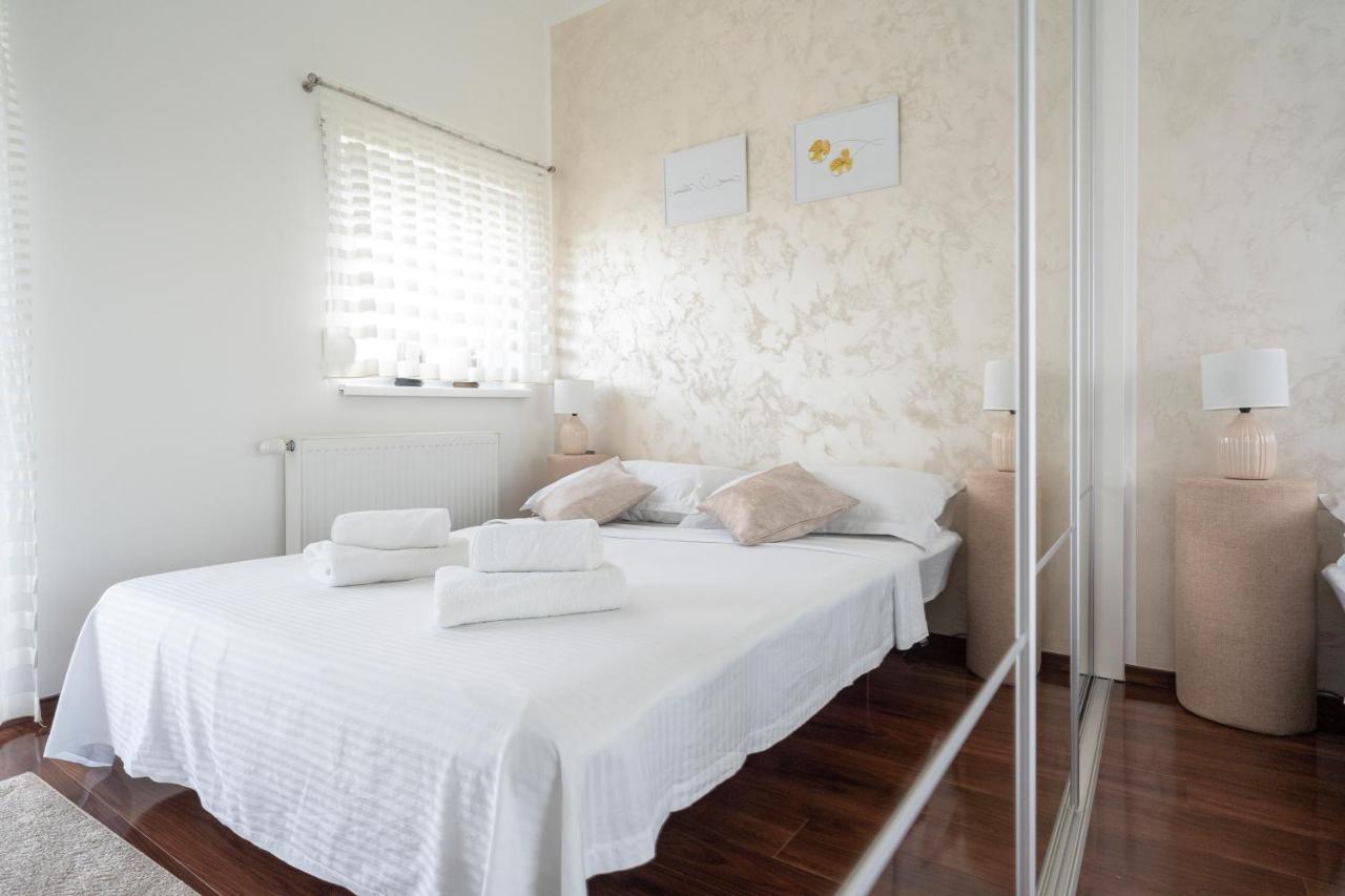 Apartment Absolute Gray Zadar Exteriér fotografie