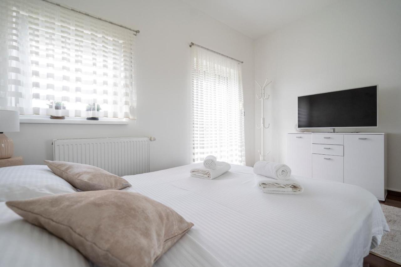 Apartment Absolute Gray Zadar Exteriér fotografie
