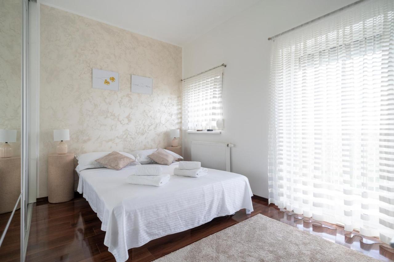 Apartment Absolute Gray Zadar Exteriér fotografie