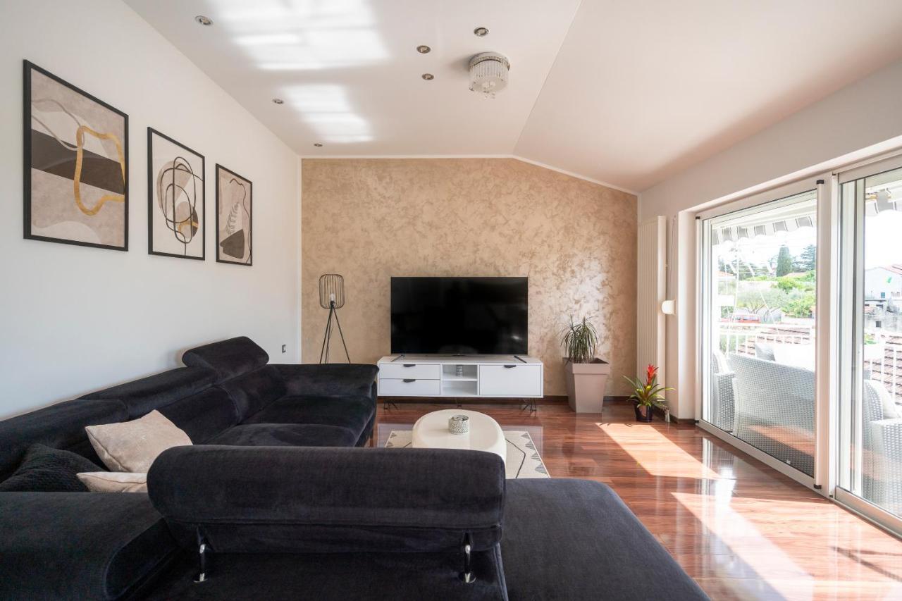 Apartment Absolute Gray Zadar Exteriér fotografie
