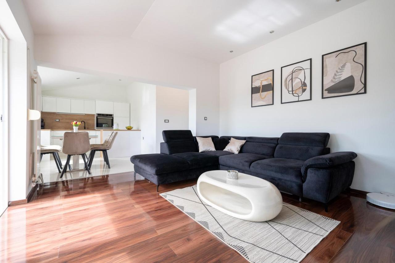 Apartment Absolute Gray Zadar Exteriér fotografie
