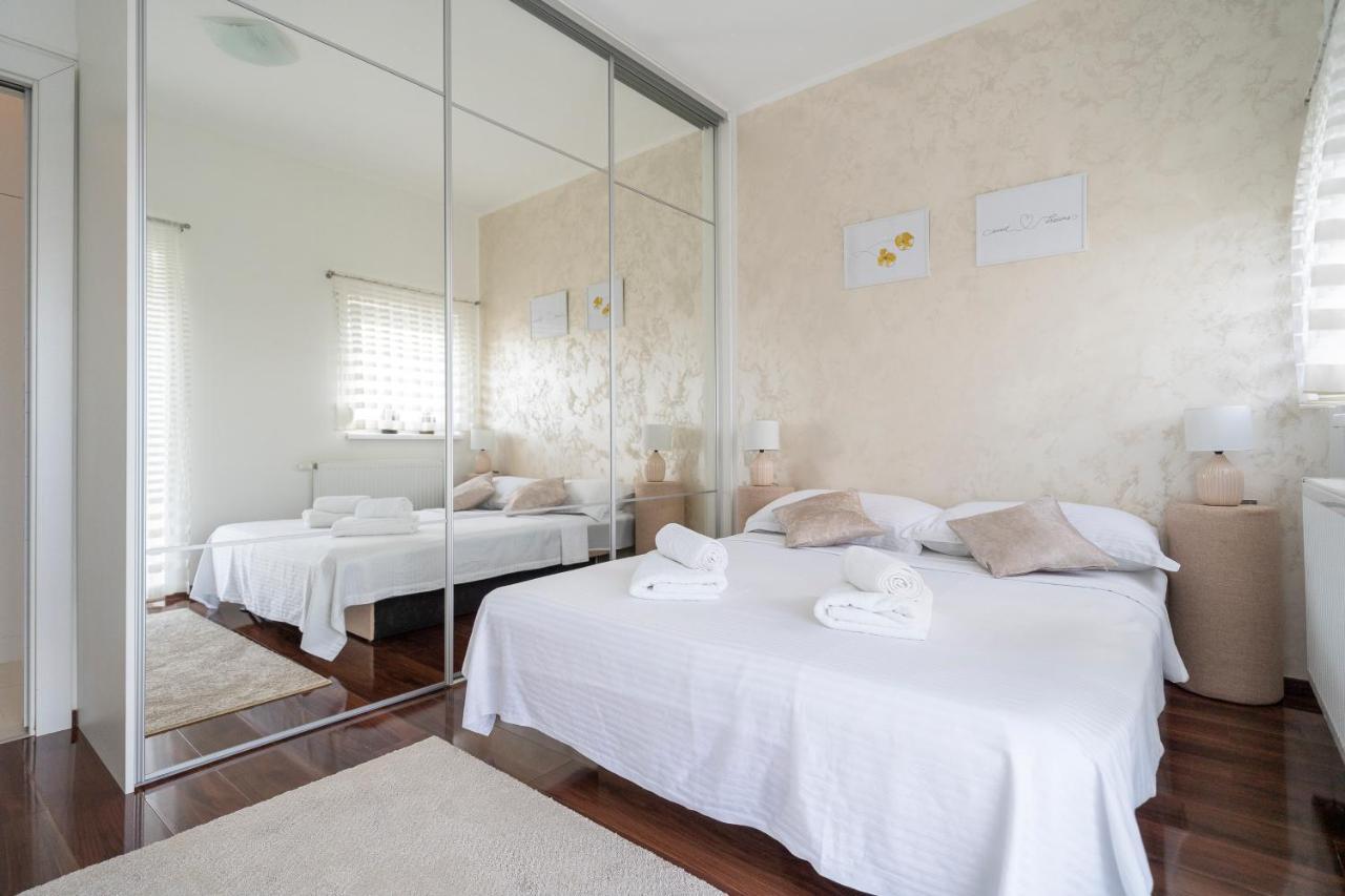 Apartment Absolute Gray Zadar Exteriér fotografie